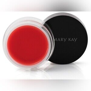 Mary Kay Tangerine Cheek Glaze Blush Dewy Color -  discontinued retired